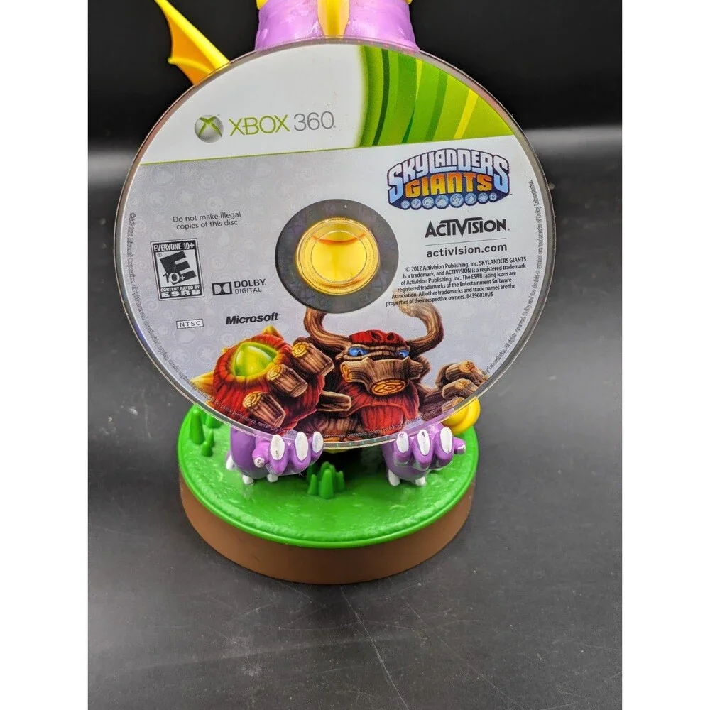 Skylanders Giants Xbox 360 Disc Only Activision